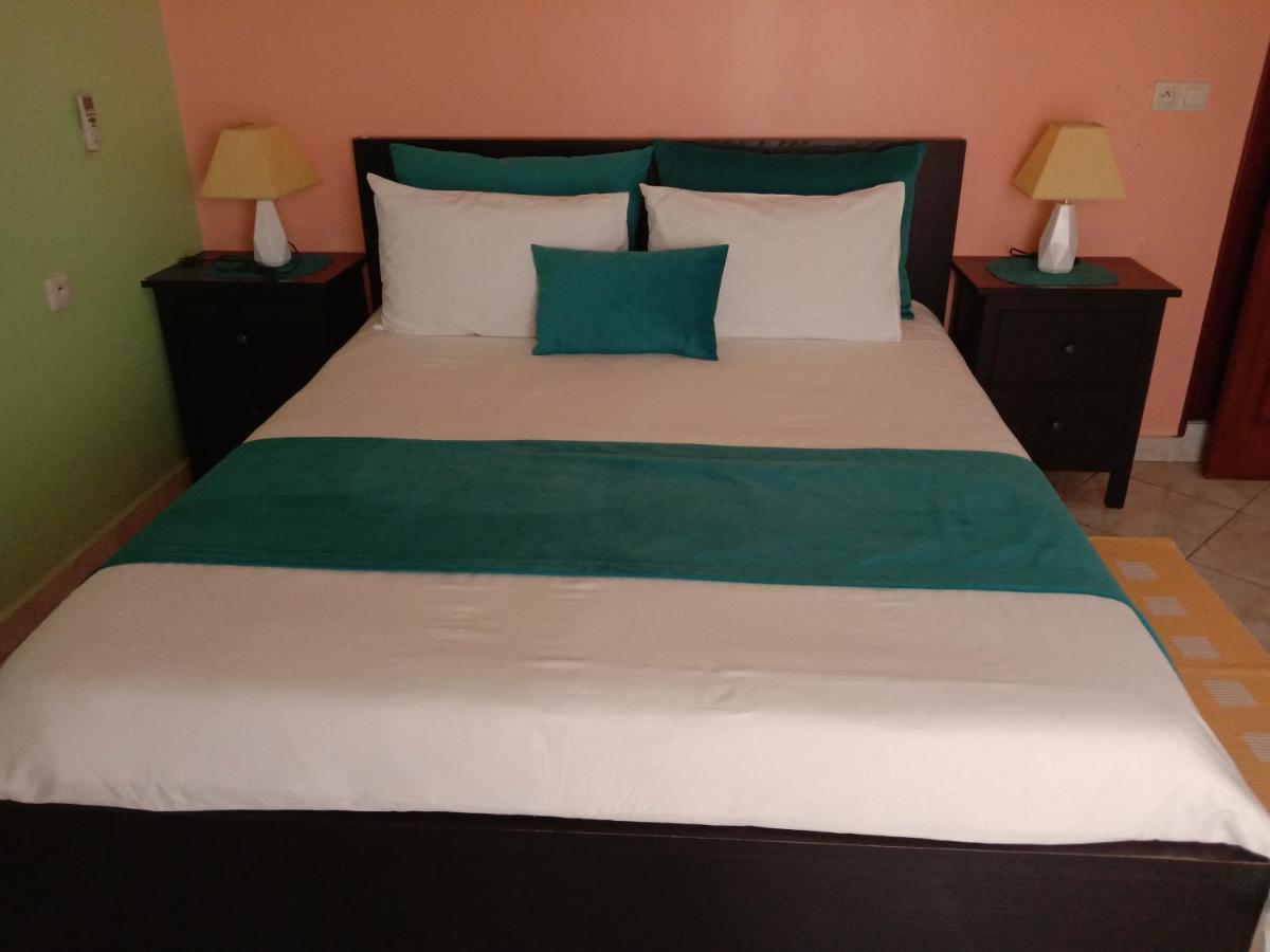 Tétouan Maliana Star Bed & Breakfast エクステリア 写真