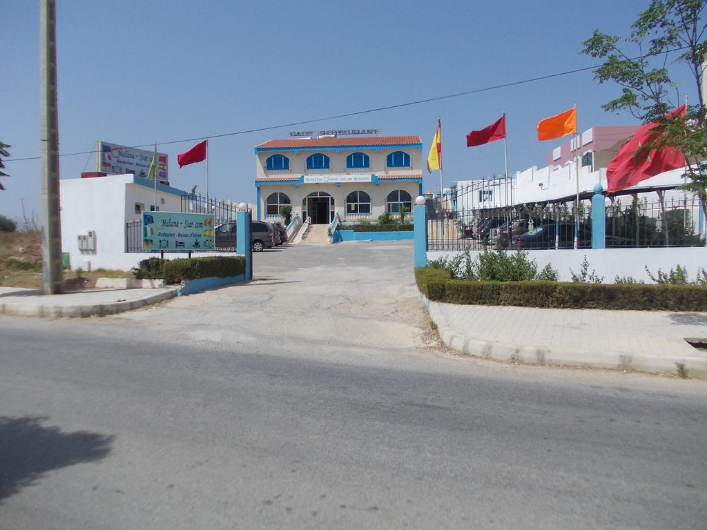 Tétouan Maliana Star Bed & Breakfast エクステリア 写真