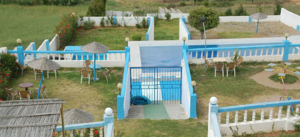 Tétouan Maliana Star Bed & Breakfast エクステリア 写真