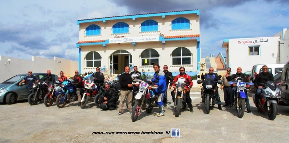 Tétouan Maliana Star Bed & Breakfast エクステリア 写真
