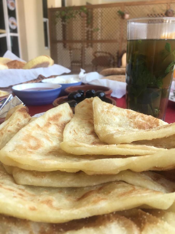 Tétouan Maliana Star Bed & Breakfast エクステリア 写真