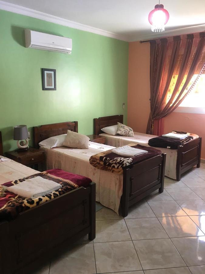 Tétouan Maliana Star Bed & Breakfast エクステリア 写真
