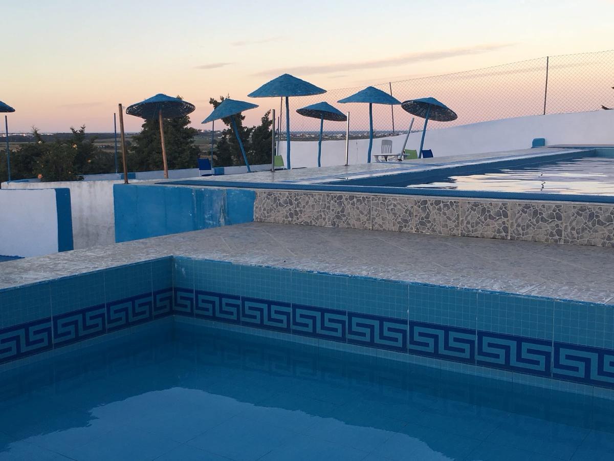Tétouan Maliana Star Bed & Breakfast エクステリア 写真