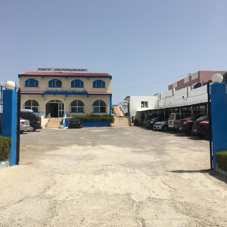 Tétouan Maliana Star Bed & Breakfast エクステリア 写真