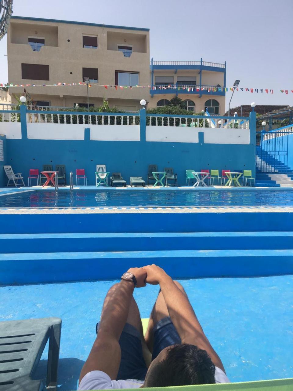 Tétouan Maliana Star Bed & Breakfast エクステリア 写真